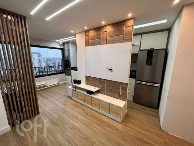 Apartamento com 2 quartos à venda na Rua Domingos Paiva, 152, Brás, São Paulo, 57 m2 por R$ 690.000