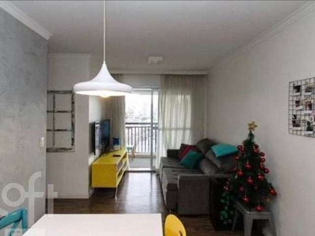 Apartamento com 3 quartos à venda na Rua Piratininga, 201, Brás, São Paulo, 68 m2 por R$ 590.000