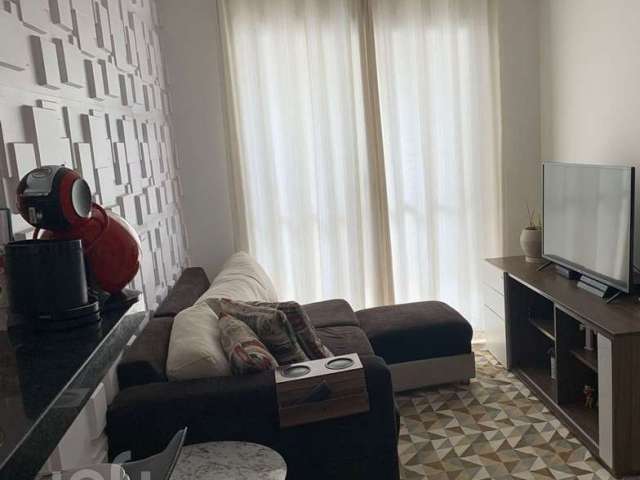 Apartamento com 2 quartos à venda na Rua Visconde de Parnaíba, 1046, Brás, São Paulo, 52 m2 por R$ 450.500