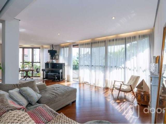 Apartamento com 3 quartos à venda na Ambrizette, 180, Panamby, São Paulo, 180 m2 por R$ 1.290.000