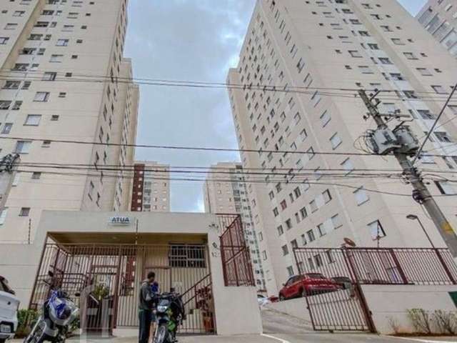 Apartamento com 2 quartos à venda na Odorico Mendes, 181, Cambuci, São Paulo, 45 m2 por R$ 380.000