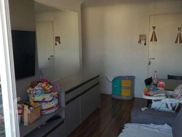 Apartamento com 2 quartos à venda na Rua dos Alpes, 120, Cambuci, São Paulo, 50 m2 por R$ 420.000