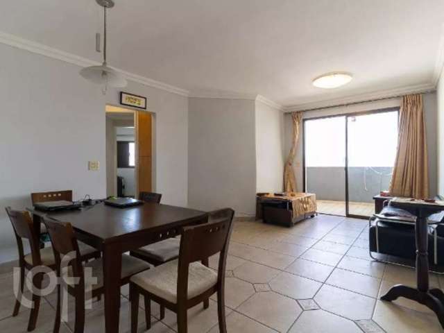 Apartamento com 2 quartos à venda na Rua Justo Azambuja, 791, Cambuci, São Paulo, 82 m2 por R$ 671.000