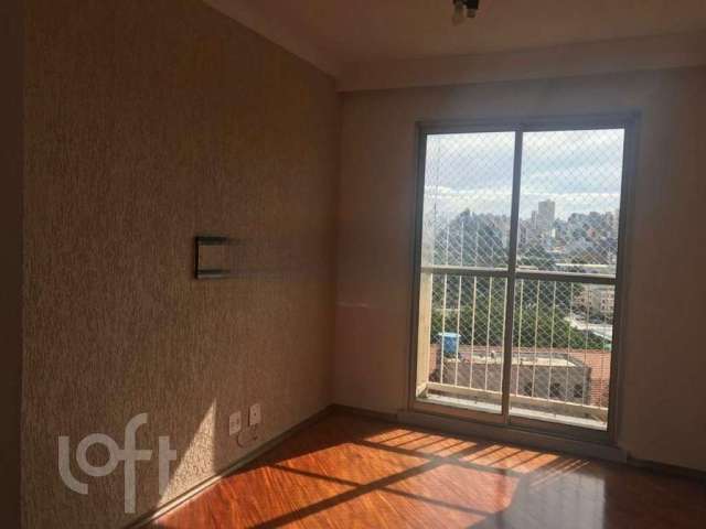 Apartamento com 2 quartos à venda na Rua Alexandre Levi, 100, Cambuci, São Paulo, 50 m2 por R$ 370.000