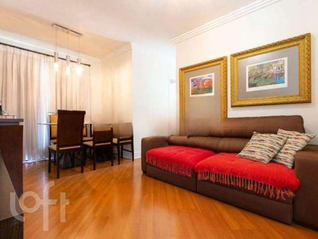 Apartamento com 3 quartos à venda na Rua Alexandre Levi, 150, Cambuci, São Paulo, 62 m2 por R$ 490.000