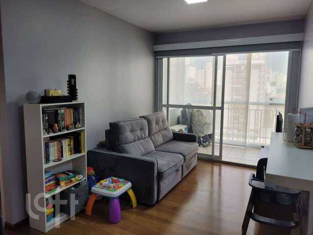 Apartamento com 2 quartos à venda na Rua Cesário Ramalho, 237, Cambuci, São Paulo, 64 m2 por R$ 550.000