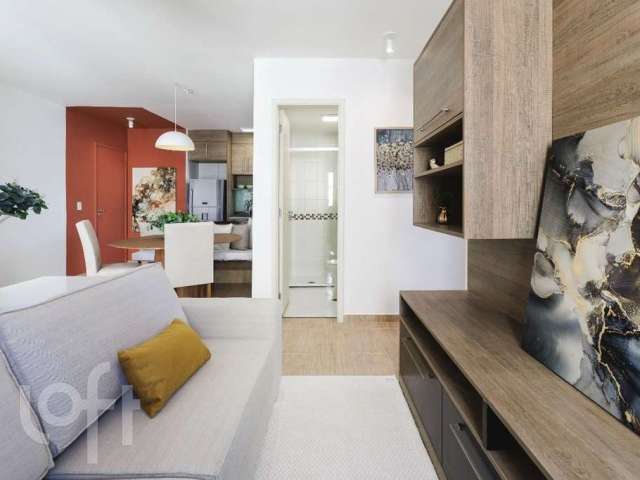 Apartamento com 2 quartos à venda na Rua Dona Ana Neri, 581, Cambuci, São Paulo, 64 m2 por R$ 490.000