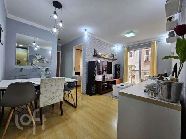 Apartamento com 2 quartos à venda na Rua Alexandre Levi, 202, Cambuci, São Paulo, 50 m2 por R$ 360.000