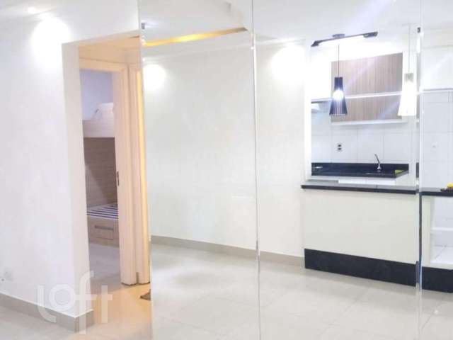 Apartamento com 2 quartos à venda na Otto de Alencar, 315, Cambuci, São Paulo, 46 m2 por R$ 393.000