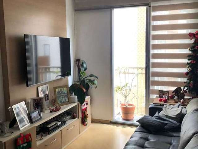 Apartamento com 2 quartos à venda na Rua Alexandre Levi, 202, Cambuci, São Paulo, 45 m2 por R$ 360.000