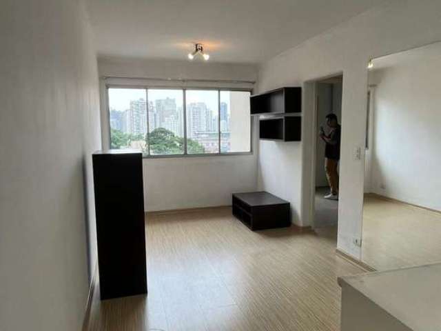 Apartamento com 1 quarto à venda na Rua Álvaro Luís Roberto de Assumpção, 43, Campo Belo, São Paulo, 43 m2 por R$ 480.000