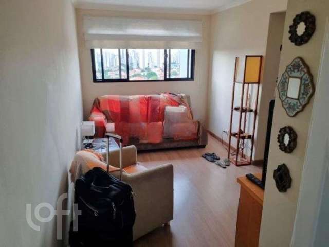 Apartamento com 2 quartos à venda na Vapabussu, 910, Campo Belo, São Paulo, 60 m2 por R$ 426.000