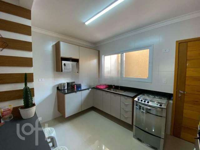 Casa com 3 quartos à venda na Rua Beijuí, 212, Campo Grande, São Paulo, 94 m2 por R$ 699.000