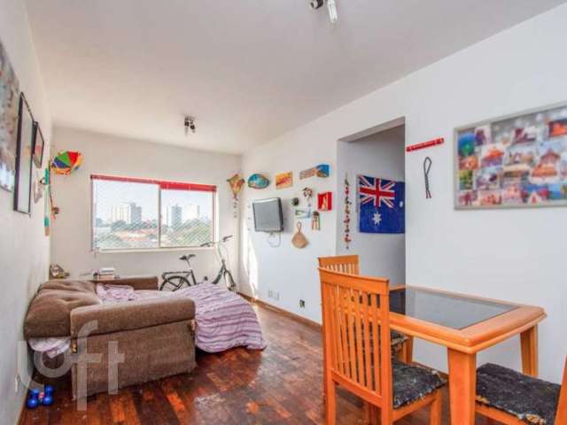 Apartamento com 2 quartos à venda na Rua Afonso Bandeira de Melo, 209, Campo Belo, São Paulo, 70 m2 por R$ 600.000