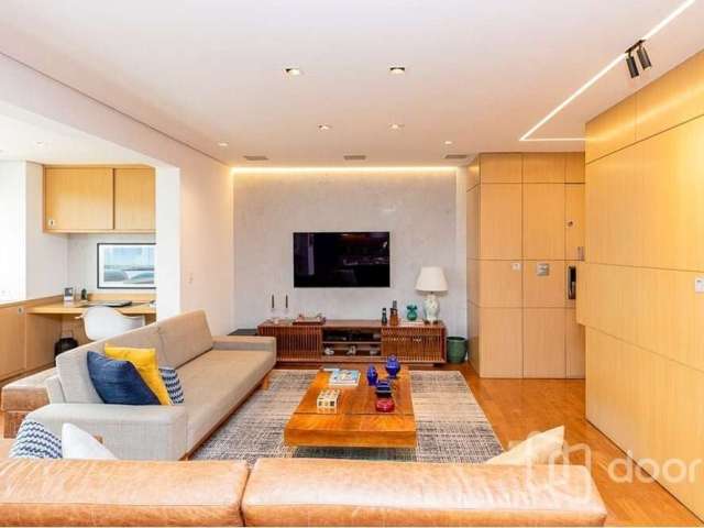 Apartamento com 3 quartos à venda na Jurema, 200, Moema, São Paulo, 137 m2 por R$ 2.460.000