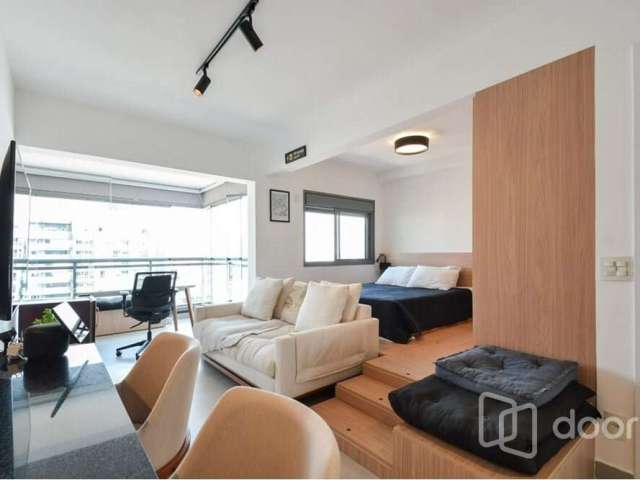 Apartamento com 1 quarto à venda na dos Pinheiros, 1057, Alto de Pinheiros, São Paulo, 49 m2 por R$ 995.000