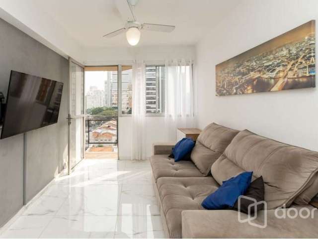 Apartamento com 2 quartos à venda na Rua Santa Justina, 446, Vila Olímpia, São Paulo, 70 m2 por R$ 840.000