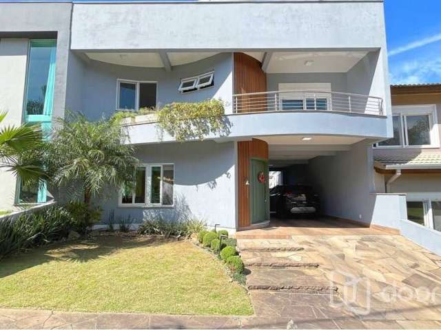 Casa em condomínio fechado com 3 quartos à venda na Rua Francisco Solano Borges, 200, Hípica, Porto Alegre, 211 m2 por R$ 1.198.000