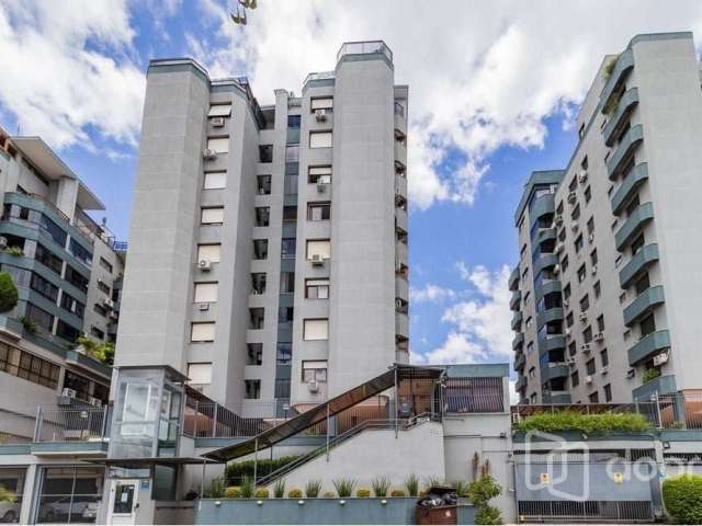 Cobertura com 3 quartos à venda na Rua Marco Polo, 505, Cristo Redentor, Porto Alegre, 158 m2 por R$ 865.000