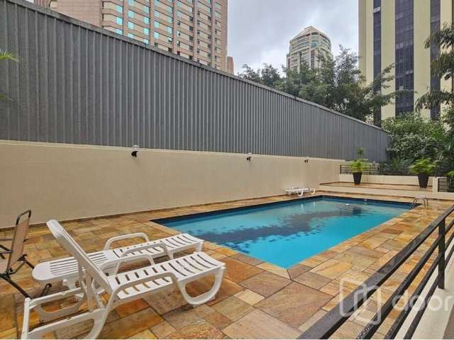 Apartamento com 3 quartos à venda na Henrich Hertz, 91, Cidade Monções, São Paulo, 107 m2 por R$ 720.000