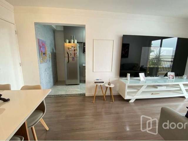 Apartamento com 2 quartos à venda na Rua Amapá, 116, Vila Canero, São Paulo, 60 m2 por R$ 530.000