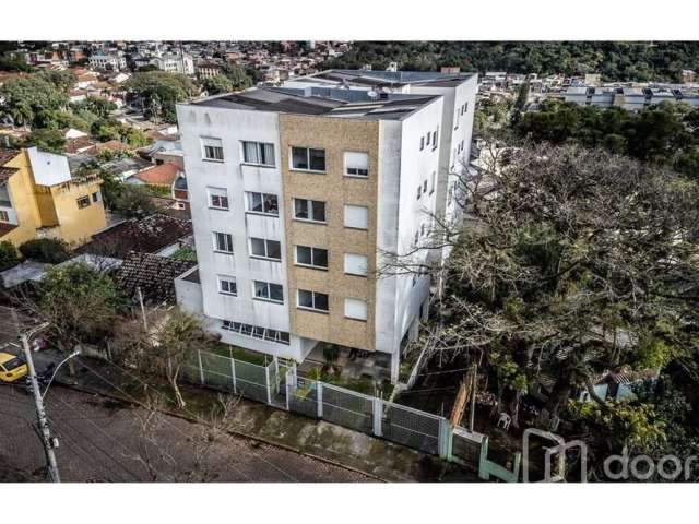 Apartamento com 2 quartos à venda na Rua Engenheiro Leovegildo Paiva, 100, Teresópolis, Porto Alegre, 61 m2 por R$ 260.430