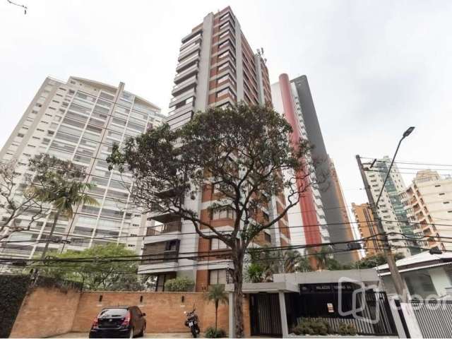 Apartamento com 3 quartos à venda na Rua Jamanari, 311, Vila Andrade, São Paulo, 157 m2 por R$ 998.000