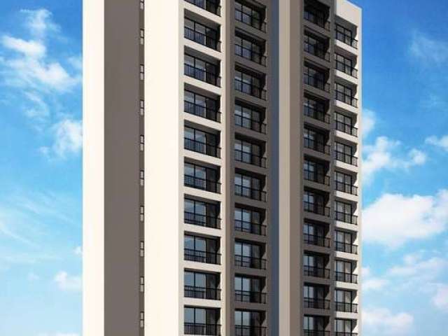 Apartamento com 1 quarto à venda na Rua Machado de Assis, 150, Vila Mariana, São Paulo, 28 m2 por R$ 370.000