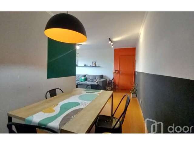 Apartamento com 2 quartos à venda na Rua José Veríssimo da Costa Pereira, 130, Vila do Encontro, São Paulo, 62 m2 por R$ 398.000