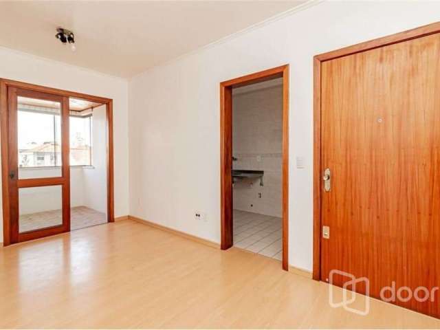 Apartamento com 2 quartos à venda na Rua Miguel Di Giorgio, 150, São Sebastião, Porto Alegre, 60 m2 por R$ 340.000