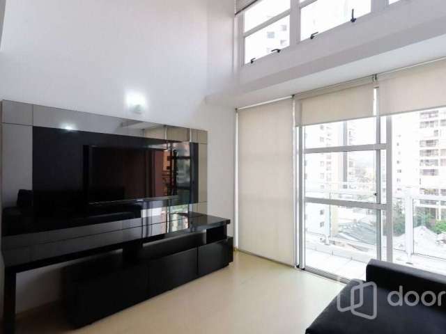 Apartamento com 1 quarto à venda na Rua Mateus Grou, 575, Pinheiros, São Paulo, 65 m2 por R$ 995.000