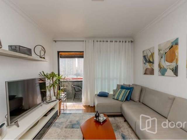 Apartamento com 3 quartos à venda na Juçara, 82, Bosque da Saúde, São Paulo, 117 m2 por R$ 739.000