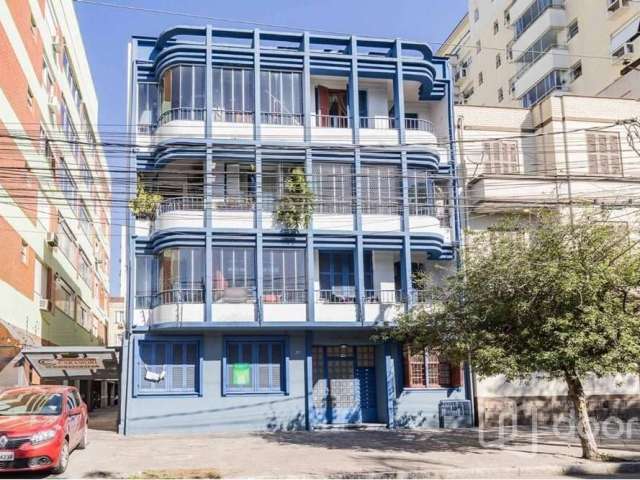 Apartamento com 1 quarto à venda na Avenida Cristóvão Colombo, 2075, Floresta, Porto Alegre, 22 m2 por R$ 165.000