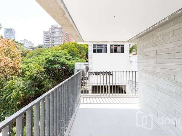 Apartamento com 2 quartos à venda na Fradique Coutinho, 1664, Vila Madalena, São Paulo, 60 m2 por R$ 1.150.000