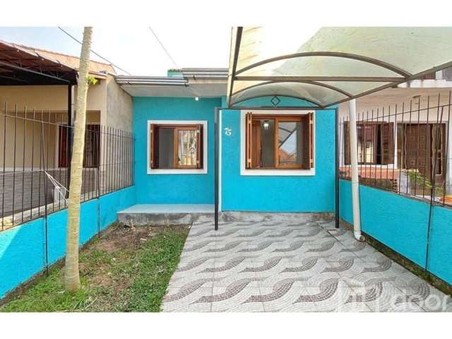 Casa com 2 quartos à venda na Rua Antônio Ribeiro Messias, 75, Hípica, Porto Alegre, 125 m2 por R$ 279.990