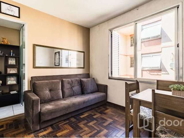 Apartamento com 1 quarto à venda na Rua Gomes de Freitas, 335, Jardim Itu Sabará, Porto Alegre, 34 m2 por R$ 165.000