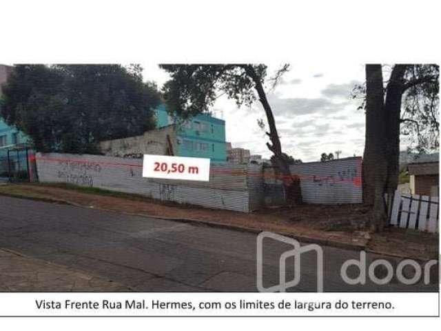 Terreno à venda na Rua Marechal Hermes, 522, Camaquã, Porto Alegre, 902 m2 por R$ 1.350.000