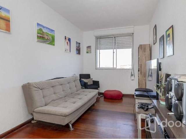 Apartamento com 2 quartos à venda na Rua Doutor Otávio Santos, 211, Jardim Itu Sabará, Porto Alegre, 57 m2 por R$ 200.000