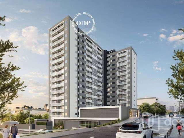 Apartamento com 1 quarto à venda na Avenida Corifeu de Azevedo Marques, 3596, Butantã, São Paulo, 24 m2 por R$ 201.000