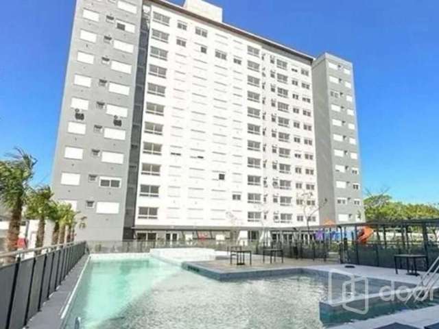 Apartamento com 3 quartos à venda na Jayr Amaury Koebe, 220, Jardim do Salso, Porto Alegre, 70 m2 por R$ 720.000