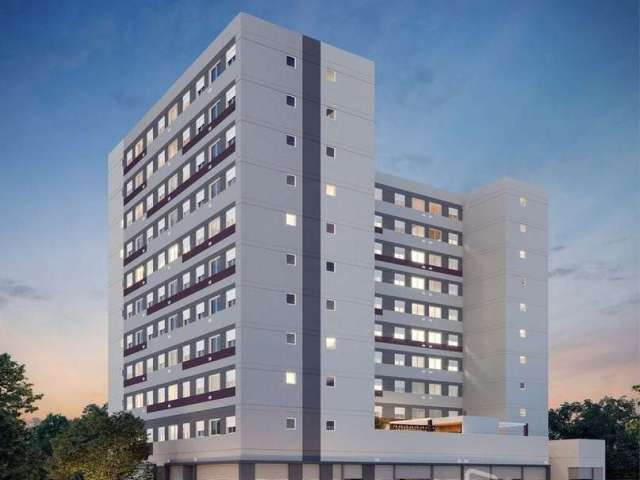 Apartamento com 2 quartos à venda na do Cursino, 3808, Cursino, São Paulo, 34 m2 por R$ 264.032