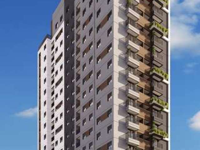 Apartamento com 2 quartos à venda na Avenida Santo Amaro, 6353, Santo Amaro, São Paulo, 37 m2 por R$ 499.767