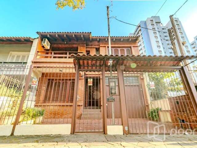 Casa com 3 quartos à venda na Rua General Caldwell, 857, Menino Deus, Porto Alegre, 243 m2 por R$ 1.550.000