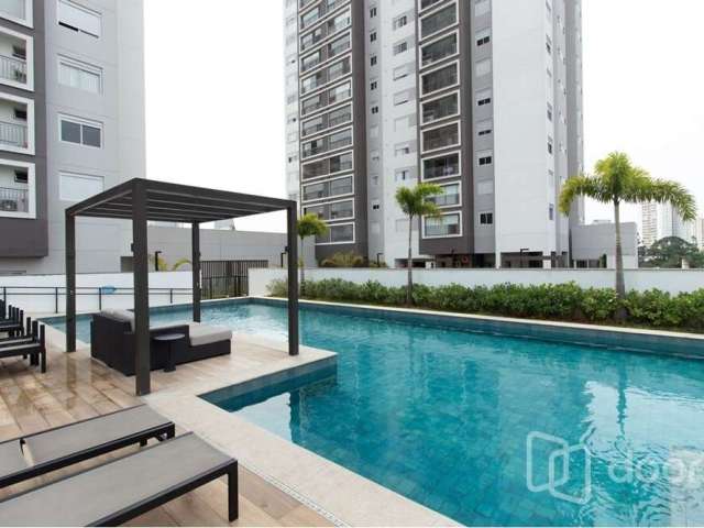 Apartamento com 2 quartos à venda na Rua Anhembi, 170, Jardim Caravelas, São Paulo, 72 m2 por R$ 870.000