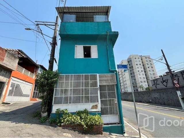 Casa com 2 quartos à venda na Avenida Cipriano Rodrigues, 28, Vila Formosa, São Paulo, 60 m2 por R$ 170.888