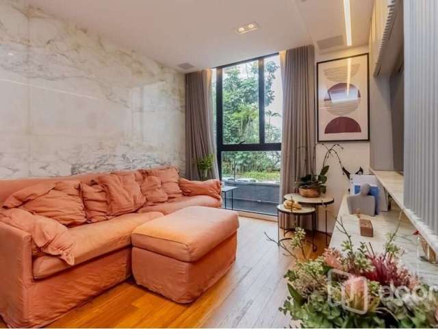 Casa em condomínio fechado com 1 quarto à venda na Rua Doutor Eduardo de Souza Aranha, 106, Vila Nova Conceição, São Paulo, 138 m2 por R$ 4.950.000