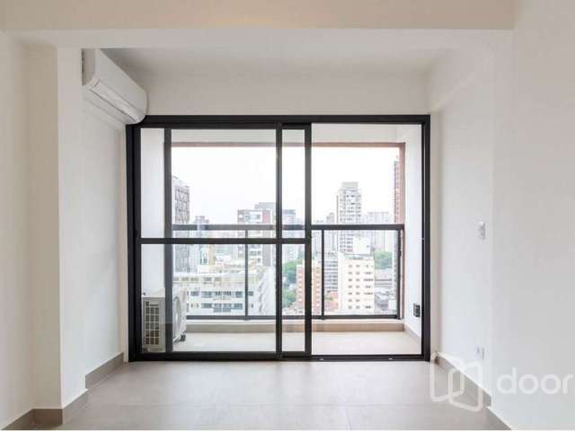 Apartamento com 1 quarto à venda na Pompéia, 349, Água Branca, São Paulo, 29 m2 por R$ 477.000