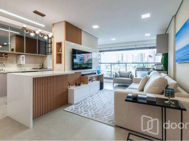 Apartamento com 2 quartos à venda na Rua Professor Francisco de Castro, 80, Vila Mariana, São Paulo, 84 m2 por R$ 1.450.000