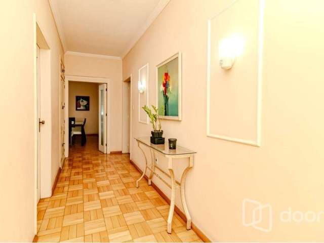 Apartamento com 3 quartos à venda na Rua Coronel Paulino Teixeira, 423, Rio Branco, Porto Alegre, 124 m2 por R$ 550.000