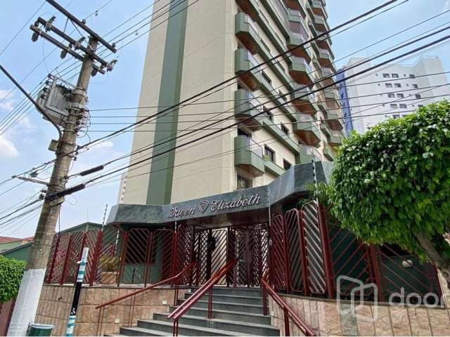 Apartamento com 3 quartos à venda na Rua Bento Manuel, 75, Vila Regente Feijó, São Paulo, 122 m2 por R$ 690.000